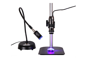 NIGHTSEA Fluorescence Adapter for Dino-Lite Digital Microscopes
