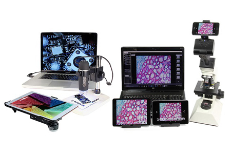 Digital Microscopes