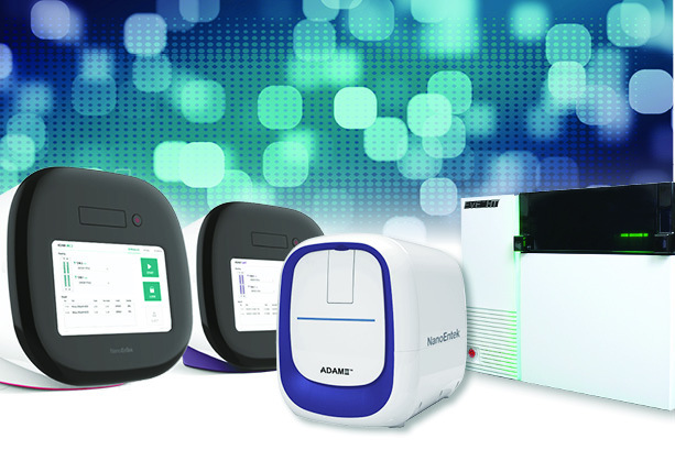 New Cellcounter by Nanoentek