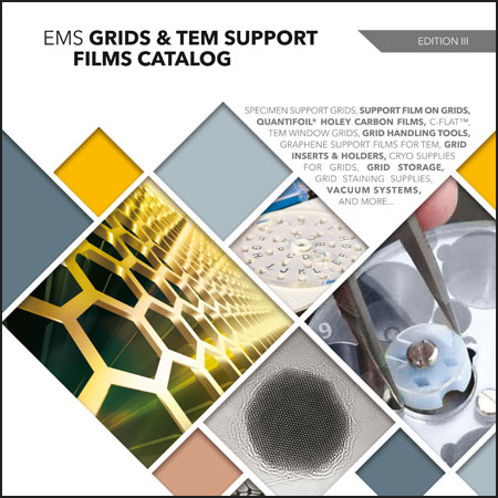 Catalog TEM Grids
