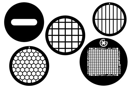 Types of TEM Grids