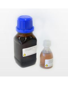 Gold Nanoparticles (Gold Sols), various particle sizes