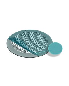TEM Grids, Formvar Film coated, 200 Mesh, Gilder Finder F1, Ni, 25 pieces