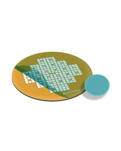 TEM Grids, Formvar Film coated, 200 Mesh, Gilder Finder F2, Cu
