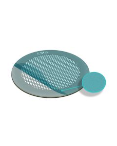 TEM Grids, Formvar Film coated, 400 Mesh, thin Bars, square, Ni