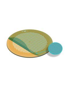 TEM Grids, Formvar Film coated, 1000 Mesh, thin Bars, square, Cu