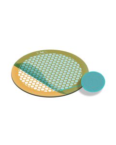 TEM Grids, Formvar Film coated, 600 Mesh, thin Bars, hexagonal, Cu