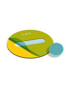 TEM Grids, Formvar Film coated, 2x0,5mm Slot, Au