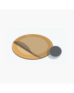 TEM Grids, Carbon Film coated, 300 Mesh, Cu