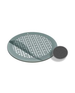 TEM Grids, Carbon Film coated, 200 Mesh, Gilder Finder F1, Ni
