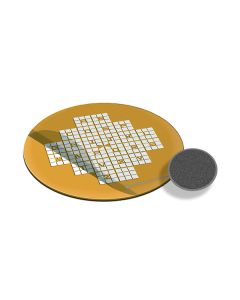 TEM Grids, Carbon Film coated, 200 Mesh, Gilder Finder F2, Cu