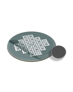 TEM Grids, Carbon Film coated, 200 Mesh, Gilder Finder F2, Ni