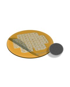 TEM Grids, Carbon Film coated, 400 Mesh, London Finder, Cu