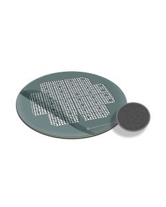 TEM Grids, Carbon Film coated, 400 Mesh, London Finder, Ni