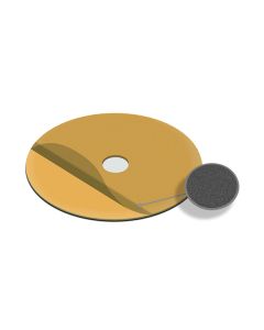 TEM Grids, Carbon Film coated, 400µm, Single Hole, Cu