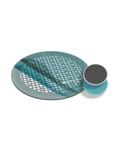 TEM Grids, Formvar/Carbon Film coated, 200 Mesh, Gilder Finder F1, Ni