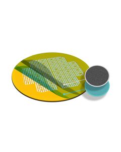 TEM Grids, Formvar/Carbon Film coated, 135  Mesh, London Finder, Au