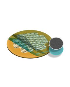 TEM Grids, Formvar/Carbon Film coated, 400 Mesh, London Finder, Cu