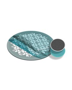 TEM Grids, Formvar/Carbon Film coated, 135  Mesh, London Finder, Ni