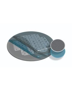 TEM Grids, Formvar/Carbon Film coated,400 Mesh, London Finder, Ni