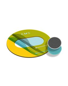 TEM Grids, Formvar/Carbon Film coated, 2x1mm Slot, Au
