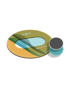 TEM Grids, Formvar/Carbon Film coated, 2x1mm Slot, Cu
