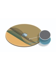 TEM Grids, Formvar/Carbon Film coated, 600µm, Single Hole, Cu