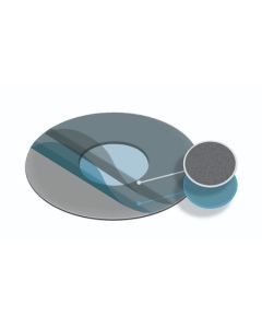 TEM Grids, Formvar/Carbon Film coated, 1500µm, Single Hole, Ni