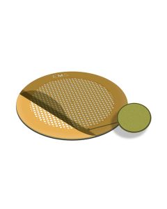 TEM Grids, Silicon Monoxide Film coated, 200 Mesh, Cu, 50 pieces