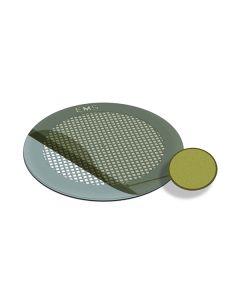 TEM Grids, Silicon Monoxide Film coated, 400 Mesh, Ni, 50 pieces