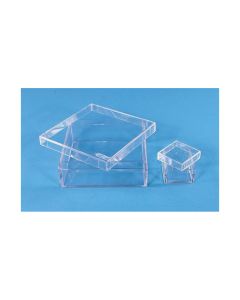 Plastic Boxes – Multi-Use, friction fitting lids