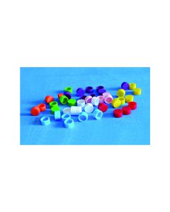 CapInsert™ for Cryovial® Tubes, 500 pieces, different colours