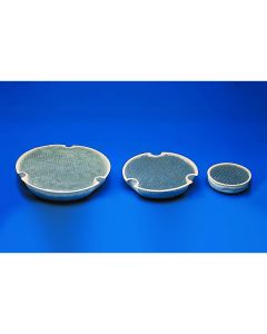 Silica-Gel Desiccant in Cartridge, flat with indicator, regenerable, various Sizes