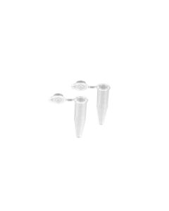 Micro Sample Tubes, 1,5ml, 100 pieces