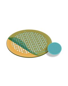 TEM Grids, Formvar Film coated, 200 Mesh, Gilder Finder F1, Cu