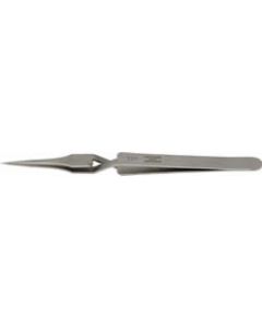 Dumont Tweezers, Style N4, H/P Grade, Dumoxel