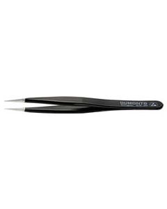 Dumont ESD Tweezers, Style 00, Electronic Grade, Antimagnetic