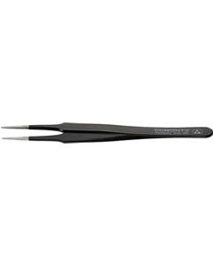 Dumont ESD Tweezers, Style 2A, Electronic Grade, Antimagnetic