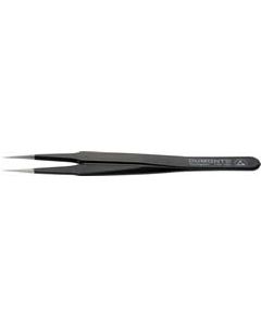 Dumont ESD Pinzette, Style 2, Electronic Grade, Antimagnetic
