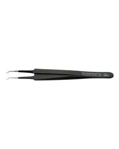 Dumont ESD Tweezers, Style 5/45, Electronic Grade, Antimagnetic