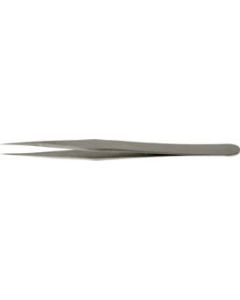 Dumont Tweezers, Style 12, Electronic Grade, Nickel