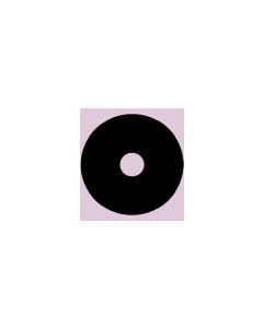 TEM Grids, 1500µm single Hole, Ni, 100 pieces
