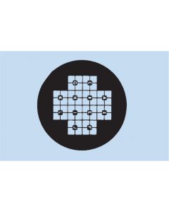 TEM Grids, Finder, 100 Mesh