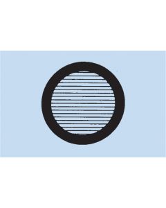 TEM Grids, 127 Lines, Parallelstege