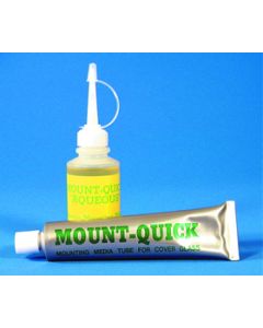 Mount Quick, Solvent/Water Base