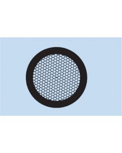 TEM Grids, 180 Mesh, hexagonal, Cu, 100 pieces