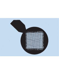 TEM Grids, Finder, 200 Mesh, Koordinaten, mit Griff