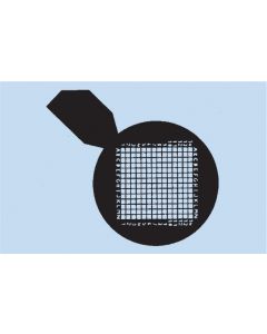 TEM Grids, Finder, 200 Mesh, Coordinate, with Handle, Ni, 100 pieces