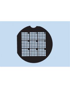 TEM Grids, Finder, 200 Mesh, Cu, 100 pieces