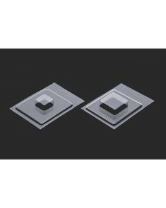Tissue-Tek® Cryomold® Cryomolds